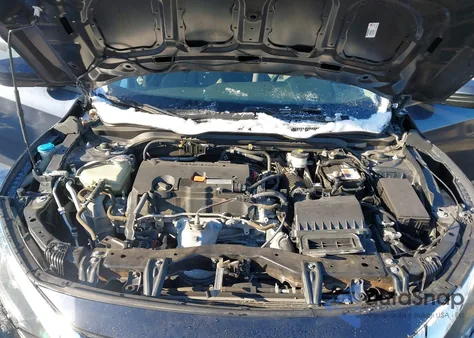 2016 Honda Civic Lx z USA, uszkodzony, nr VIN 19XFC2F59GE096051